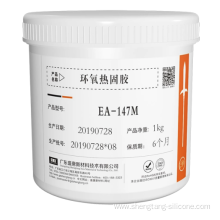 Environmentally Friendly Heat Curing Epoxy Resin